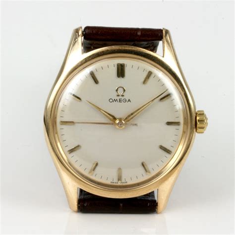 used vintage omega watches|vintage omega watch price guide.